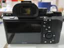 索尼/Sony A7 A7R2 A7R4 A7M2  A7M4 A7C全画幅二手微单 4K直播相机 索尼A7R2【A7RII单机身】 【95新】 实拍图