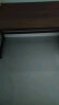 星奇堡电脑桌台式卧室家用桌办公室桌子工作台简约现代学习桌长方形书桌 【深胡桃】升级加厚加粗120*60 晒单实拍图