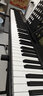 M-AUDIOM-audio Keystation MK3 MIDI键盘半配重音乐编曲88键midi键盘 Keystation88键MK3+踏板+琴架 实拍图