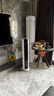 美的（Midea）【旗舰新品】家用空调扇加湿冷风扇智能语音遥控无叶风扇落地冷风机水冷塔扇制冷小型空调AAI12VR 实拍图