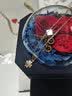 Grace Girl 18K金四叶草项链女锁骨链彩金吊坠轻奢小众送女友生日礼物 18K玫瑰金项链【尊贵款】-玫瑰双开礼盒 实拍图