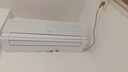 海尔（Haier）净省电pro真净版1.5匹新一级能效壁挂式卧室挂机空调 KFR-35GW/E1-1Pro 家电国家补贴20%以旧换新 实拍图