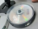 联想（Lenovo） 刻录机8倍速 USB2.0 外置光驱 DVD刻录机 移动光驱 黑色 GP70N 灰色（USB接口） 全国联保 实拍图