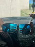 雷米（Leimi） 偏光太阳镜男款墨镜男士潮流反光开车司机驾驶专用方形蛤蟆眼镜 银框 冰蓝偏光片 实拍图