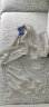 asics亚瑟士童装2024年夏季男女儿童UPF50+防晒衣防紫外线服梭织外套 05驼色 130cm 晒单实拍图
