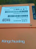 金储星（Kingchuxing） SSD固态硬盘SATA3.0接口笔记本台式机电脑加装通用固态硬盘 官方标配+SATA线 64GB 实拍图