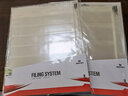 马田 韩国制造120无酸底片袋135幻灯片袋储存夹4x5胶卷收纳袋博物馆负片活页摄配件 底片袋 120整条式底片袋9383 实拍图