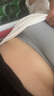 创颜【2件】无痕内衣女小胸聚拢上托无钢圈背心式美背文胸罩春季新品 灰蓝色+肤色(两件) 2XL (126-140斤) 实拍图