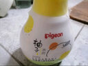 贝亲（Pigeon）婴儿洗发水洗发露  儿童洗发水  含神经酰胺 柚子系列200ml IA252 实拍图