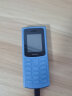 诺基亚（NOKIA）105手机直板备用机老人机学生机 诺基亚105 4G蓝色 晒单实拍图
