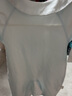 舒贝怡婴儿衣服春秋季新生儿连体衣女宝宝爬服睡衣男小童春季外出服 海洋偏开-蓝色 66cm (3-6个月) 实拍图
