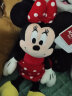 迪士尼（Disney） 毛绒玩具米老鼠公仔宝宝安抚陪伴玩偶布娃娃米妮30cm 实拍图