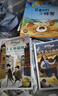 我的第一本科学漫画小百科全套10册正版图书 儿童漫画科学启蒙绘本3-6-8岁幼儿园阅读绘本 少年儿童科普百科全书小学生一二年级阅读必读课外书籍儿童百问百答百科全书十万个为什么  实拍图