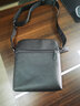 蔻驰（COACH）奢侈品男士商务皮质单肩斜挎包公文包【品牌授权】七夕情人节礼物 实拍图