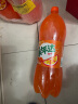 百事可乐 美年达 Mirinda 橙味 碳酸饮料 2L*6瓶  新老包装随机发货  实拍图