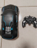 星域传奇 遥控车布加迪（蓝黑）变形汽车赛车玩具男孩儿童生日礼物 晒单实拍图