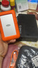 雷孜（lacie） 小金刚 移动硬盘 Type-C/USB3.2 Rugged 三防 USB3.2-C套装版 4TB 实拍图