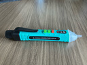 宝工（Pro'sKit） NT-310-C 语音播报非接触验电笔  测电笔 便携式电笔 带照明 实拍图