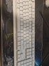 雷蛇（Razer） 噬魂金蝎V2系列 光学矮轴机械键盘 RGB幻彩 Type-C接口 噬魂金蝎V2无线版 白色 （段落光轴） 实拍图