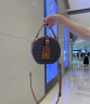 MISS KEITH法国品牌女包轻奢大牌包包女包2024新款生日礼物斜挎包女士手提包 咖啡色 实拍图