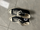 匡威（Converse）中性Chuck Taylor 70S AO高帮系带帆布鞋 162050C 41.5 实拍图