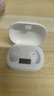 百迪班无线蓝牙耳机隐形适用苹果vivo华为oppo通用微型运动睡眠迷你小巧超小男女款微小型久戴不痛2023 【双耳肤色】不闪灯+轻盈小巧 实拍图