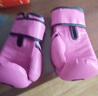 竞派 小孩幼儿拳击手套儿童训练泰拳格斗拳套散打套装打沙袋拳击套装 训练实战款活力粉白 儿童款3-12岁 实拍图