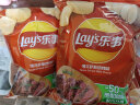 乐事（Lay's）薯片 得克萨斯烧烤味 75克 休闲零食 膨化食品 实拍图