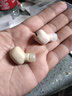 果儿电子（GUOER） 蓝牙耳机无线单耳入耳式不闪灯小巧耳塞长待机适用于华为荣耀苹果vivo安卓通用 肤色豪华版 2500豪安充电舱 实拍图