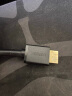 绿联 HDMI线工程级 4K数字高清线 3D视频线 笔记本电脑机顶盒连接电视显示器投影仪数据连接线 10米 10110 实拍图