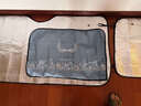 太阳挡前挡加厚夏季车载防晒避光隔热垫遮阳挡涂银六件套防雪挡 实拍图