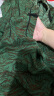 俞兆林妈妈夏装盘扣短袖连衣裙中老年女装奶奶裙子 Y244Q1805 晒单实拍图