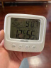 德力西（DELIXI）家用室内温度计带笑脸背光婴儿房电子数显温湿度计温度表DM-1002 晒单实拍图