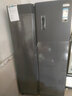 奥马603升大容量两门双开门对开门家用电冰箱风冷无霜双变频一级能效节能 以旧换新 实拍图