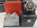 天梭（TISSOT）瑞士手表力洛克系列商务自动机械表男士腕表七夕情人节礼物送男友 T006.407.16.053.00黑盘皮带 实拍图