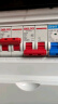 德力西电气空开微型断路器空气开关家用DZ47s 2P 25A 实拍图