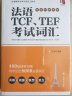 法语TCF、TEF考试词汇 配套APP背单词 晒单实拍图