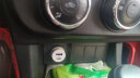 品胜（PISEN）迷你车载汽车充电器pd30W适用于苹果15/14华为闪充转换器插头 白 实拍图