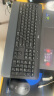 罗技（Logitech） MK650无线蓝牙键鼠套装 商务办公键鼠套装 办公鼠标键盘 全尺寸设计 商务企业专用 黑灰色 实拍图