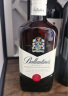 百龄坛（Ballantine’s）特醇 苏格兰 调和型威士忌 500ml  洋酒 实拍图