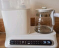 孕贝（yunbaby）恒温水壶婴儿奶瓶消毒器带烘干温奶器二合一调奶暖奶器热奶三合一 实拍图