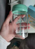 小雅象玻璃储奶瓶新生婴儿奶瓶母乳保鲜存奶瓶 宽口径 实拍图