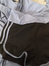柯帛新款瑜伽服女套装显瘦透气秋冬季长裤训练跑步健身房运动套装大码 蓝色五件套 M 155-165高  90-105斤 实拍图