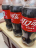 可口可乐（Coca-Cola）汽水 碳酸饮料 2L*6瓶 整箱装 实拍图