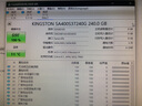 金士顿（Kingston）A400系列SSD固态硬盘 SATA3.0接口 笔记本台式机 240G+台式机支架 实拍图