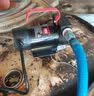 威猛电动抽油泵12v24V正反柴油泵输油泵抽油机抽水泵小型自吸泵加油机 金属手柄12V正反+豪华34件套+10米钢丝软管 实拍图