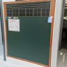 飞博士（Flybook）磁性收纳盒可调节式工具盒环保ABS办公文具笔筒储物黑板粉笔收纳盒挂式磁力白板绿板笔盒 实拍图