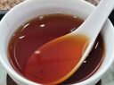 2003云南普洱茶陈年普洱小金砖熟茶小沱茶原味茶饼熟普老茶砖装散 70克袋装 晒单实拍图