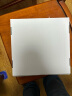 宜适酷(EXCO)玻璃鼠标垫光伏专业电竞游戏鼠标垫硬质彩色垫电脑办公笔记本中小号250*200mm金色大理石0094 实拍图
