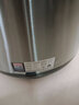 半球（PESKOE）电压力锅家用304不锈钢胆商用大容量4L5L6L8L11L13L机械旋钮式电高压锅饭店食堂高压电饭煲 5升银色机械单胆不粘内胆 5L 实拍图